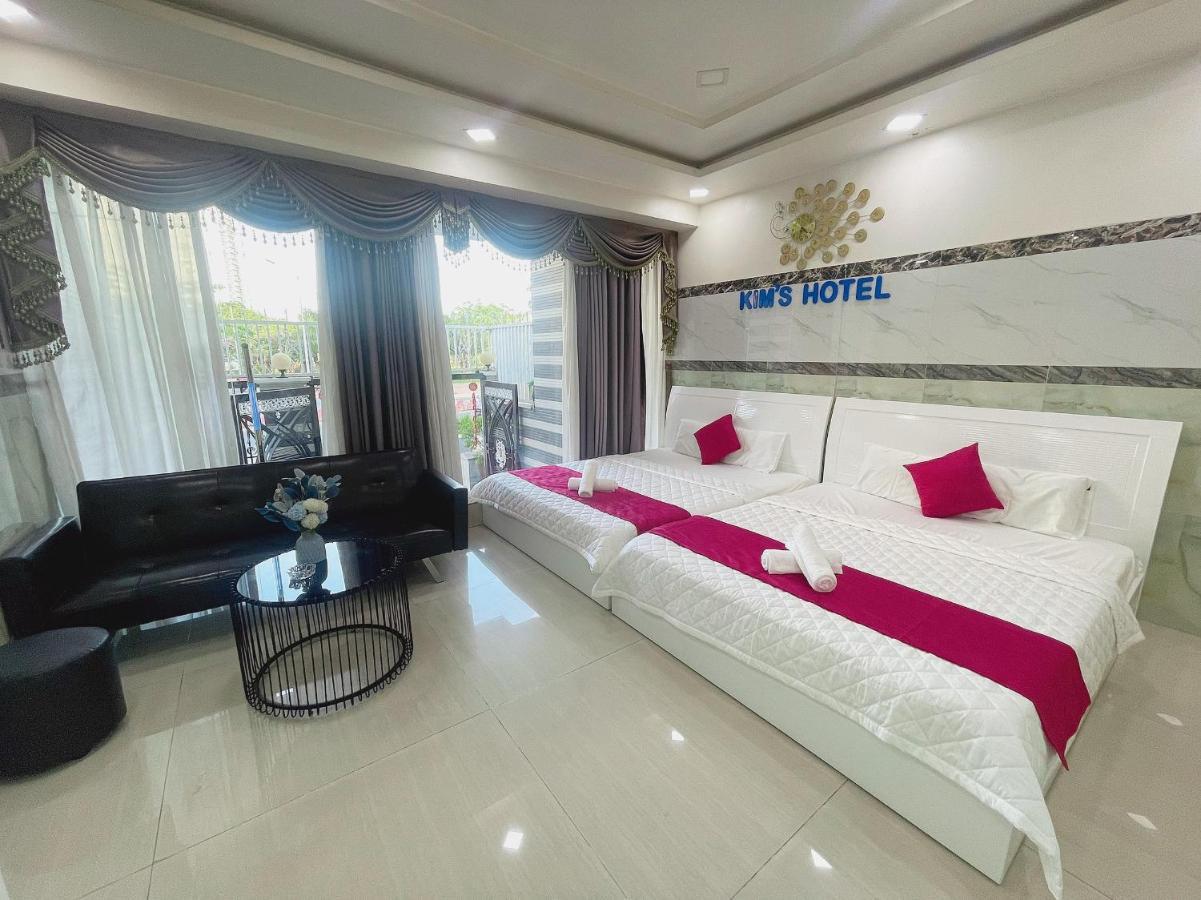 Kim'hotel Near Secc - Fv TP. Hồ Chí Minh