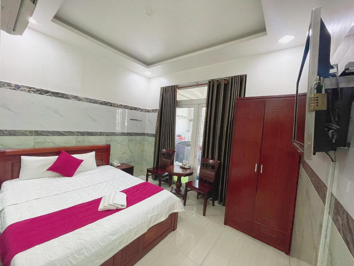 Khách sạn Kim'hotel Near Secc - Fv TP. Hồ Chí Minh