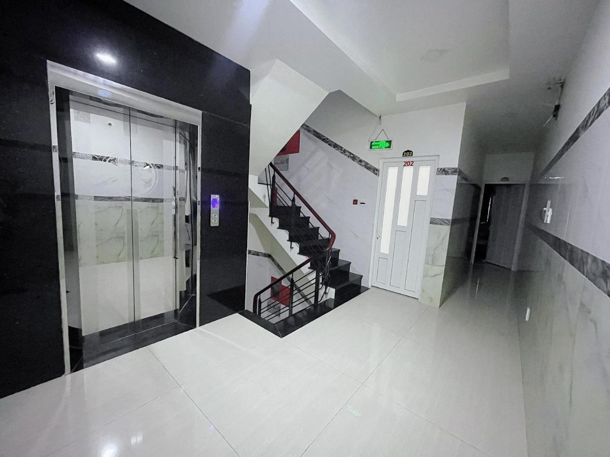 Kim'hotel Near Secc - Fv Khách sạn TP. Hồ Chí Minh