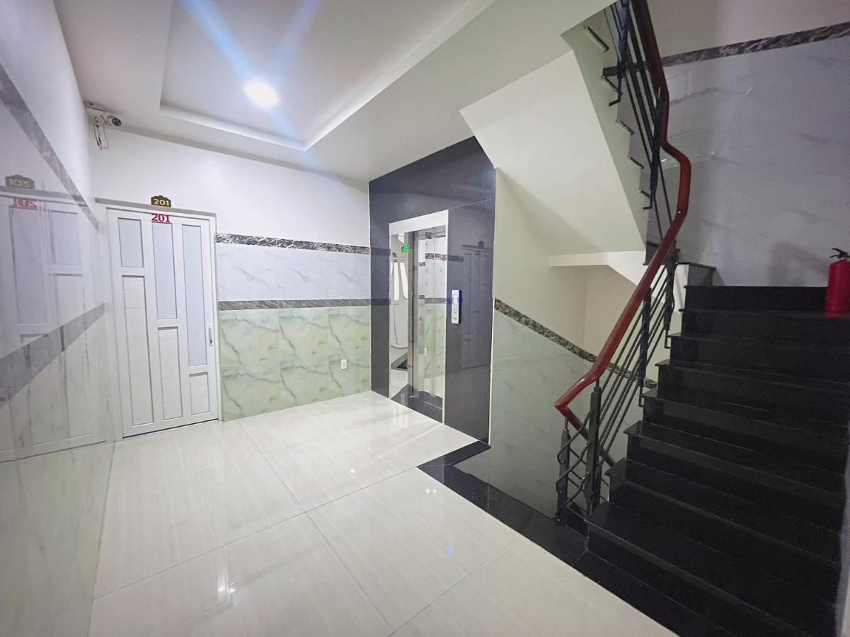 Khách sạn Kim'hotel Near Secc - Fv TP. Hồ Chí Minh