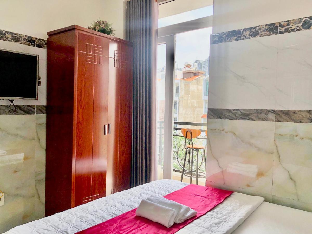 Kim'hotel Near Secc - Fv Khách sạn TP. Hồ Chí Minh