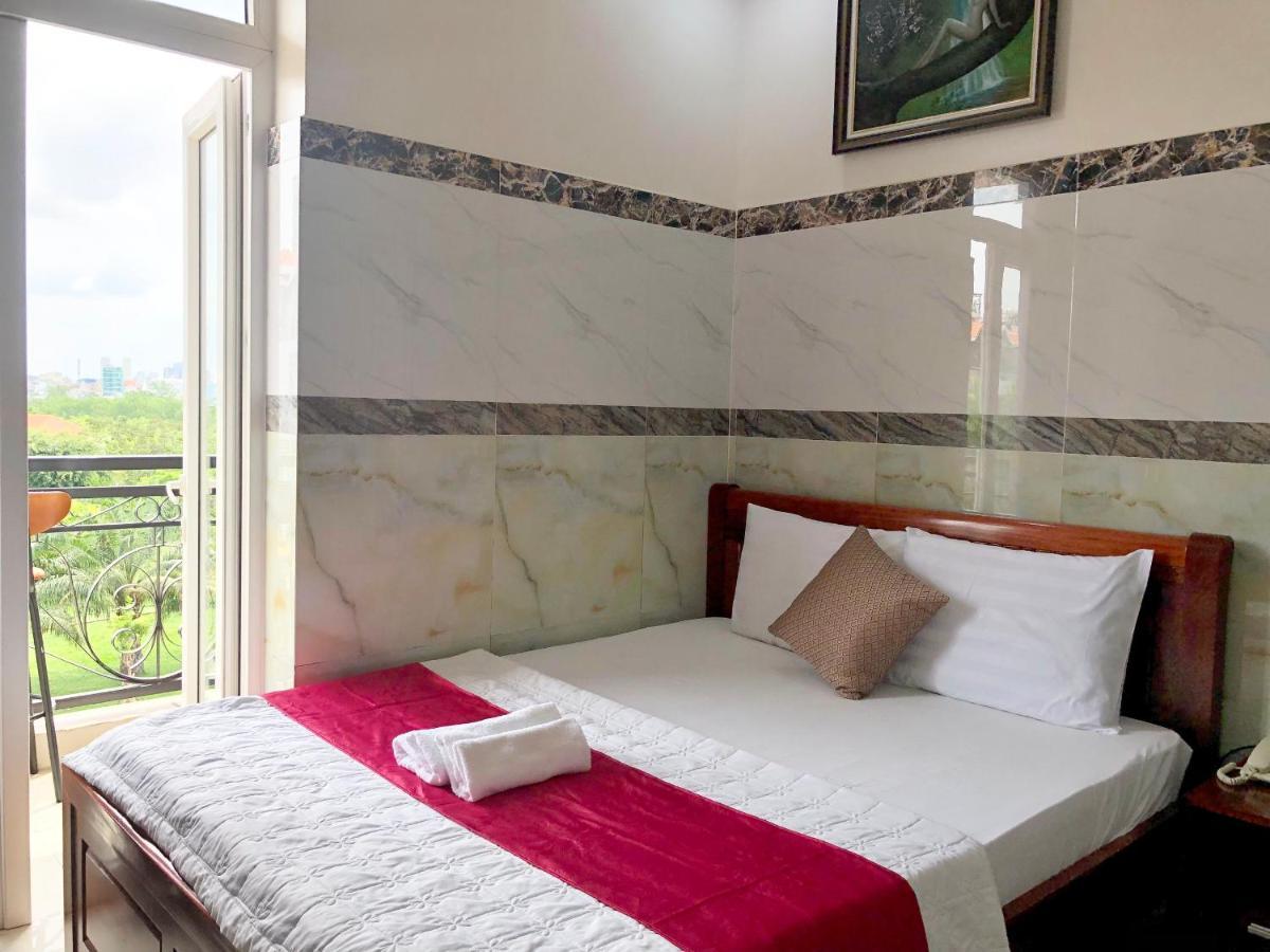 Khách sạn Kim'hotel Near Secc - Fv TP. Hồ Chí Minh