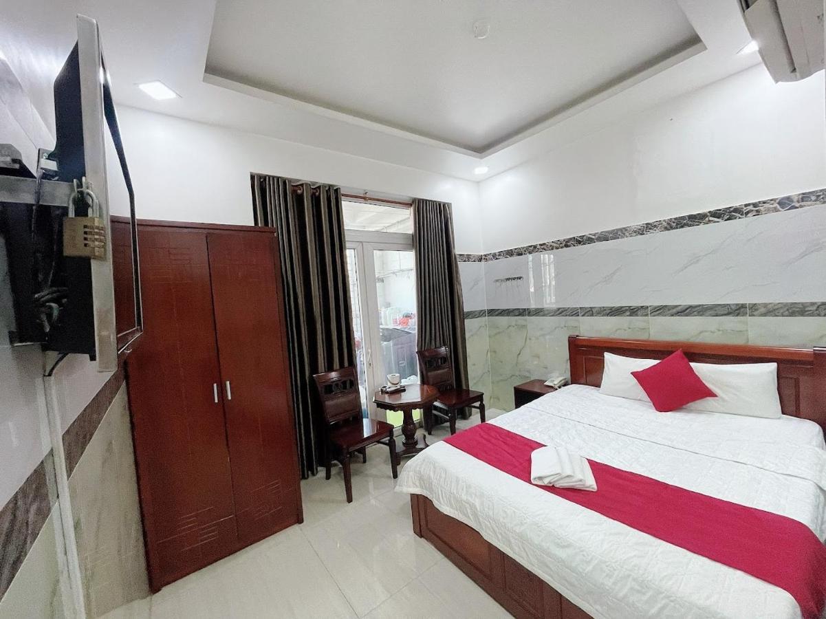 Kim'hotel Near Secc - Fv Khách sạn TP. Hồ Chí Minh