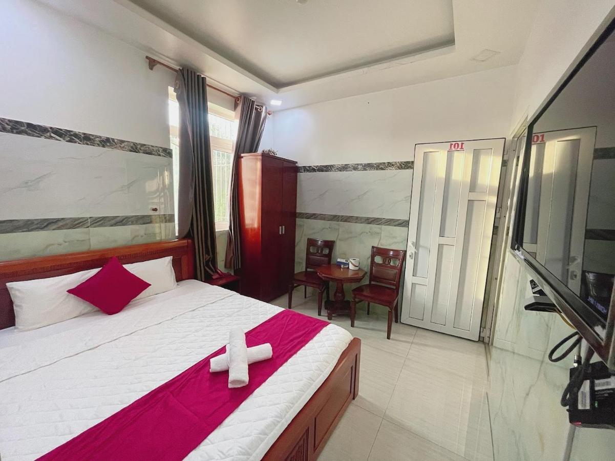 Kim'hotel Near Secc - Fv * TP. Hồ Chí Minh